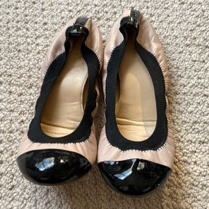 J Crew Ballet Flat size 7